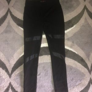 Woman’s leggings - black